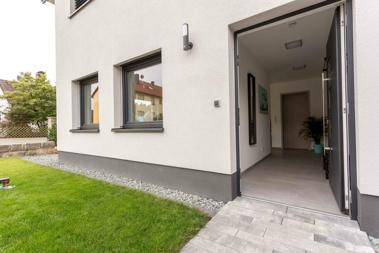 Fewo Zirndorf/Bronnamberg Exterior foto