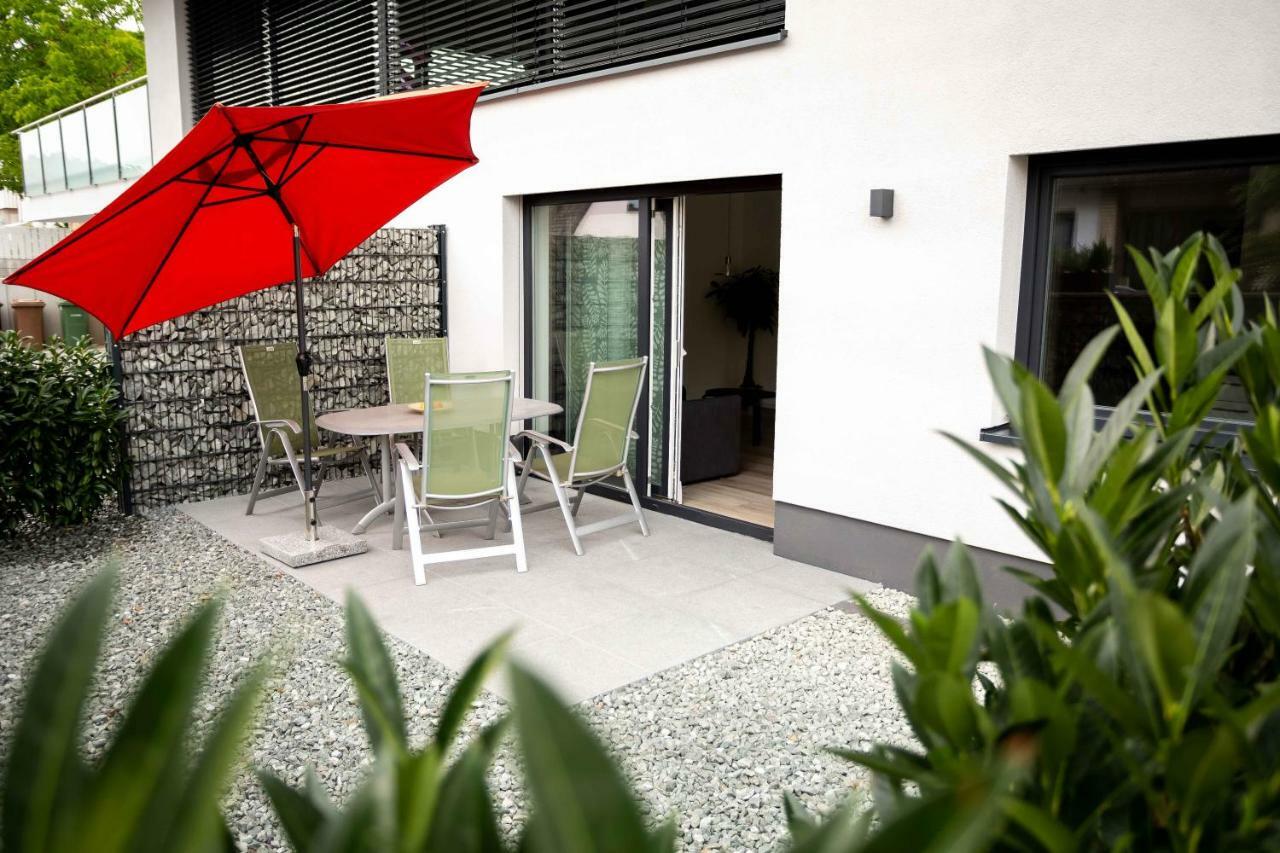 Fewo Zirndorf/Bronnamberg Exterior foto